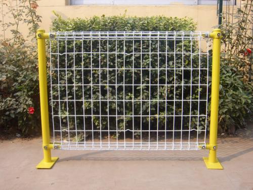 雙圈護(hù)欄網(wǎng)案例